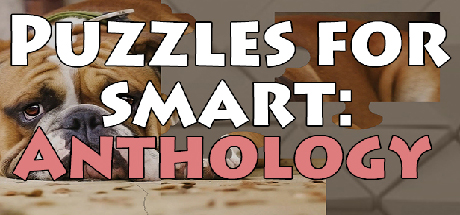 Puzzles for smart - Anthology banner image