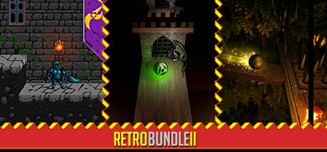 Retro Bundle II banner image