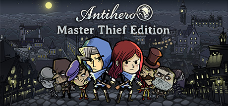 Antihero Master Thief Edition banner