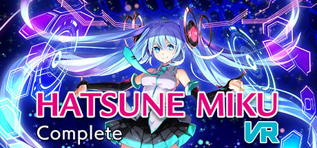 Hatsune Miku VR Complete banner image