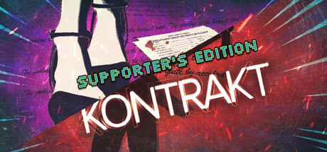 Kontrakt Supporter's Edition banner image