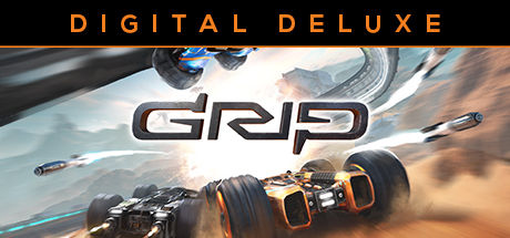 GRIP: Combat Racing - Digital Deluxe banner image