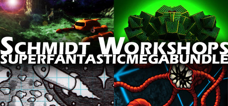 Schmidt Workshops SUPERFANTASTICMEGABUNDLE banner image