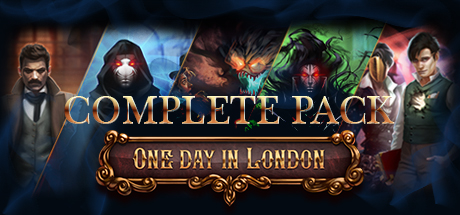 One Day in London COMPLETE PACK banner image