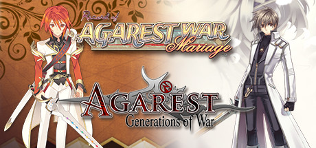 Agarest War + Mariage Set banner image