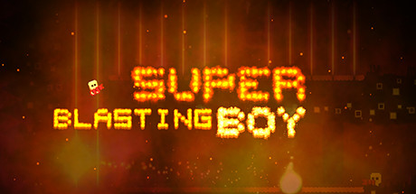 Super Blasting Boy + Soundtrack banner image