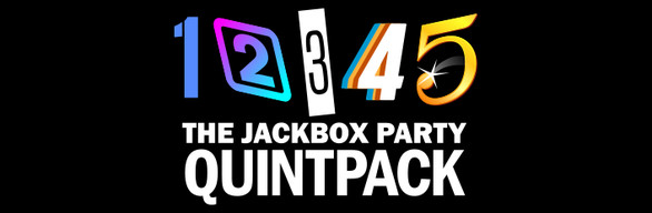 The Jackbox Party Quintpack