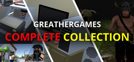 GreatherGames - Complete Collection banner image