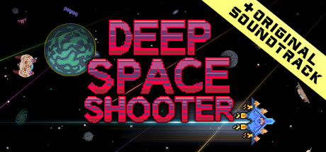 Deep Space Shooter + OST banner image