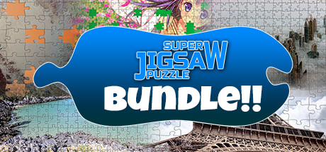 Super Jigsaw Puzzle Collection banner image