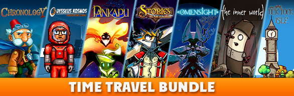 Time Travel Bundle