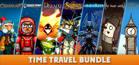 Time Travel Bundle banner image