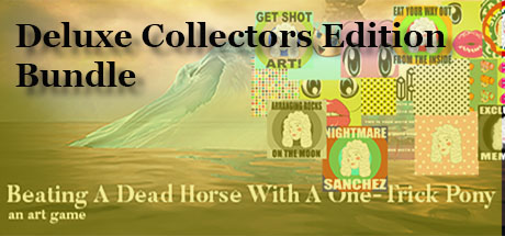 BADH with a One-Trick Pony Deluxe Collectors Edition banner image