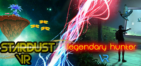 Legendary hunter VR & Stardust VR banner image