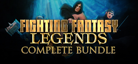 Fighting Fantasy - Collection Bundle banner image