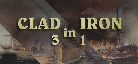 CLAD in IRON: 3 in 1 banner image