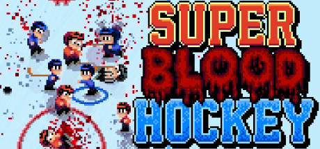 Super Blood Hockey Deluxe Edition banner image