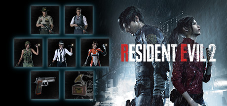 RESIDENT EVIL 2 - Extra DLC Pack banner image