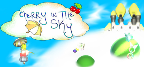 Cherry in the Sky - Game + Soundtrack Bundle banner image