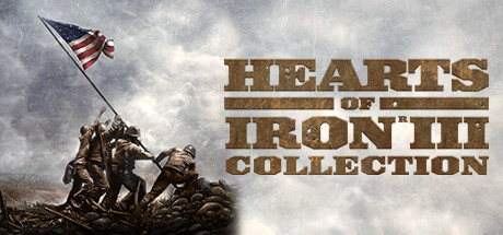 Hearts of Iron III Collection banner