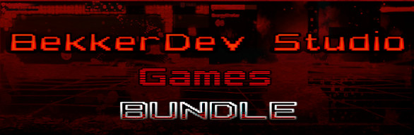 Bekker's Ultimate Games Bundle