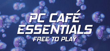 PC Café Essentials F2P banner image