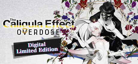 The Caligula Effect: Overdose Digital Limited Edition banner image