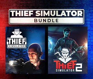 Thief Simulator collection