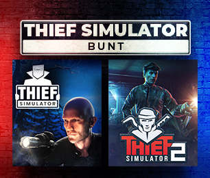 Thief Simulator collection