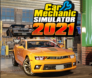 Car Mechanic Simulator 2021