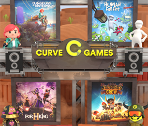Curve Publisher Sale Advertising App