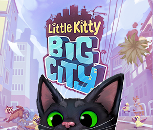Little Kitty, Big City