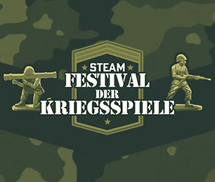 Steam-Festival der Kriegsspiele 2025