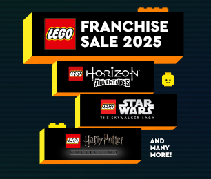 Lego Franchise Sale