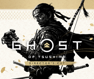 Ghost of Tsushima YÖNETMENİN SÜRÜMÜ