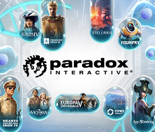 Paradox Publisher Sale