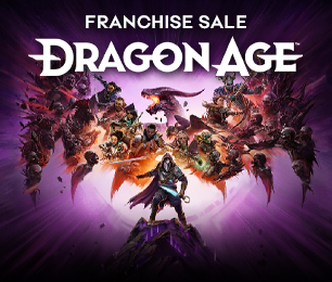 Dragon Age Franchise Advertising App