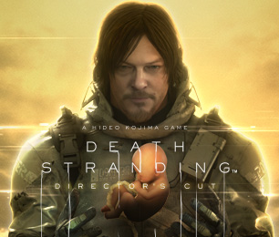 DEATH STRANDING DIRECTOR'S CUT