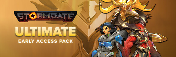 Stormgate: Ultimate Early Access Pack (SubID 1001462) · SteamDB