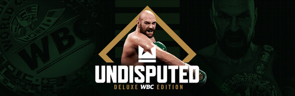 Undisputed Deluxe WBC Edition