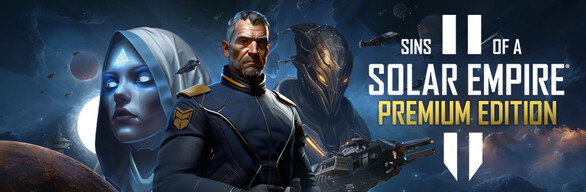 Sins of a Solar Empire II Premium Edition
