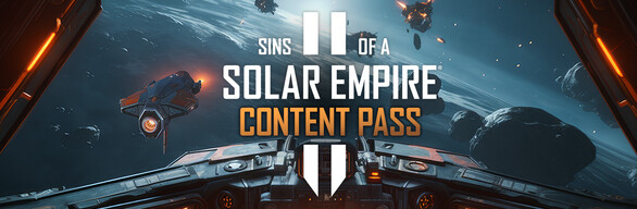 Sins of a Solar Empire II - Content Pass