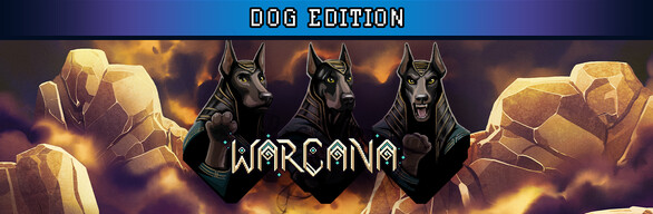 WARCANA - Dog Edition