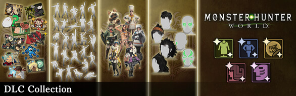 Monster Hunter: World - DLC Collection
