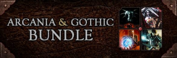 ArcaniA + Gothic Pack