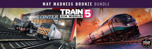 Train Sim World® 5: May Madness Bronze Bundle