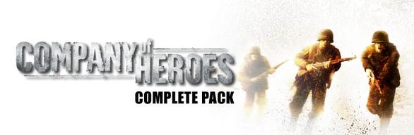 Company of Heroes Complete Pack