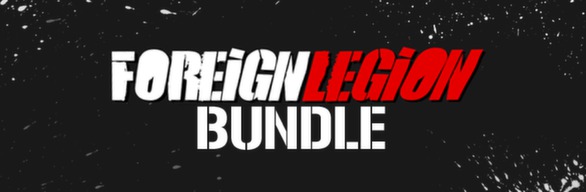 Foreign Legion Bundle