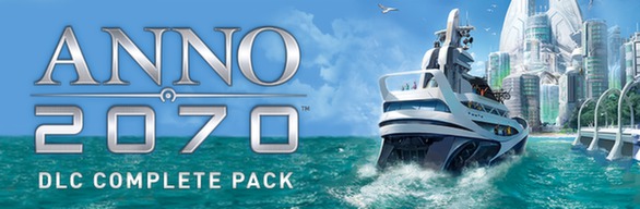 Anno 2070 DLC Complete Pack