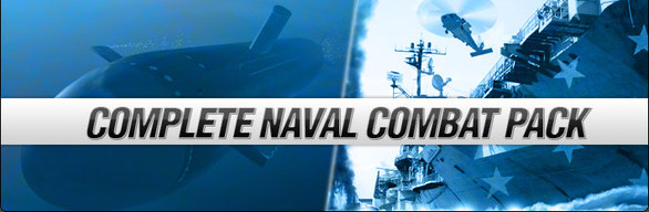 Complete Naval Combat Pack